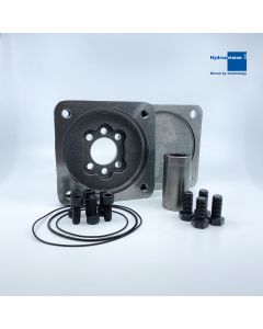 4510381 Danfoss Mounting Kit SAE-C 14T J-frame - Photo Copyright by Hydrauvision