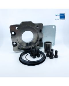 4510432 Danfoss Mounting Kit SAE-C 14T E-frame - 1 - Photo Copyright by Hydrauvision