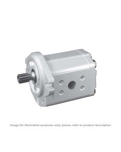 111.20.218.00 Danfoss Gear Pump 10.8 cc/rev SNP2NN - Picture similar to product