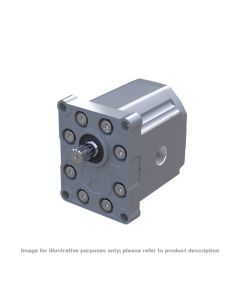 111.25.027.0C Danfoss Gear Pump 48.3 cm³/rev SNP3NN - Picture similar to product