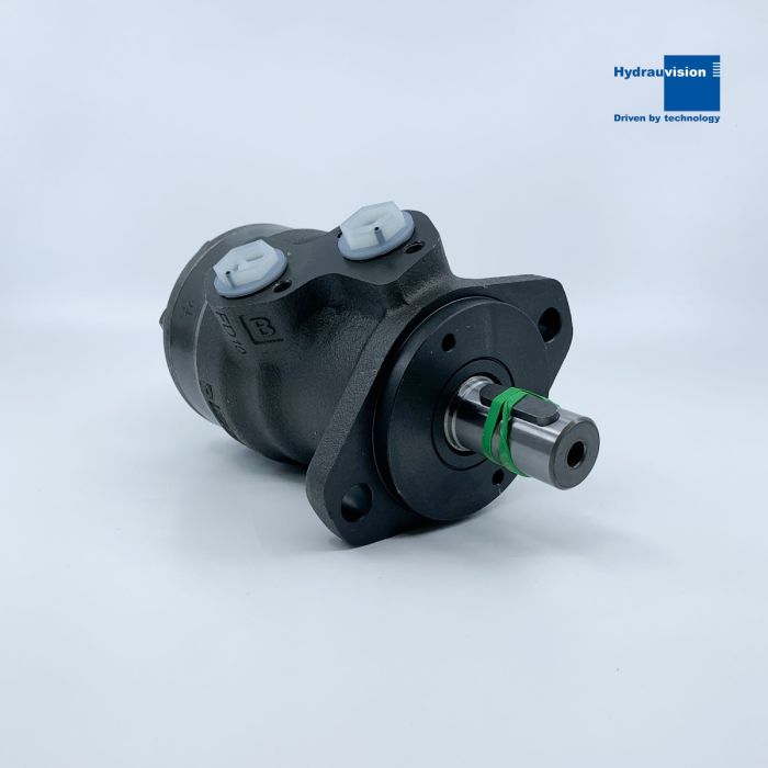 11186658 White Orbital Motor