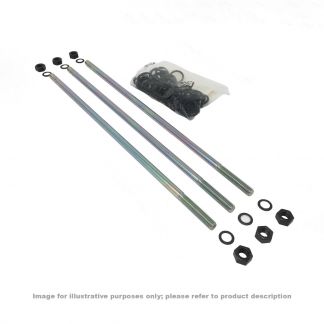 157B8010 Danfoss Mounting kit - Picture similar to product