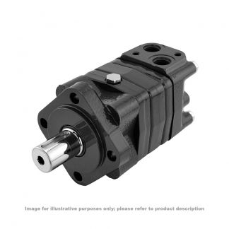 151F0500 White Orbital Motor OMS 80 - Picture similar to product