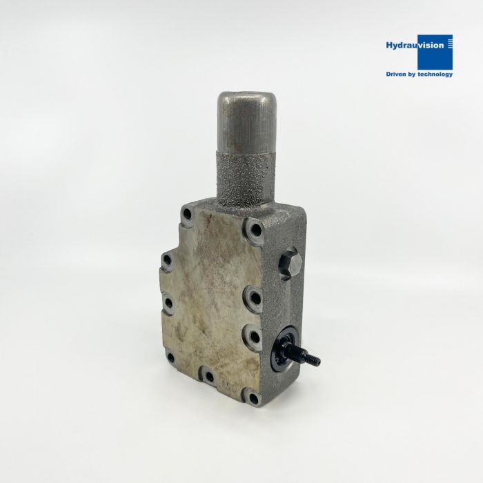731422 Sauer Danfoss SPV 27 Servo Manual - 1 - Photo copyright by Hydrauvision