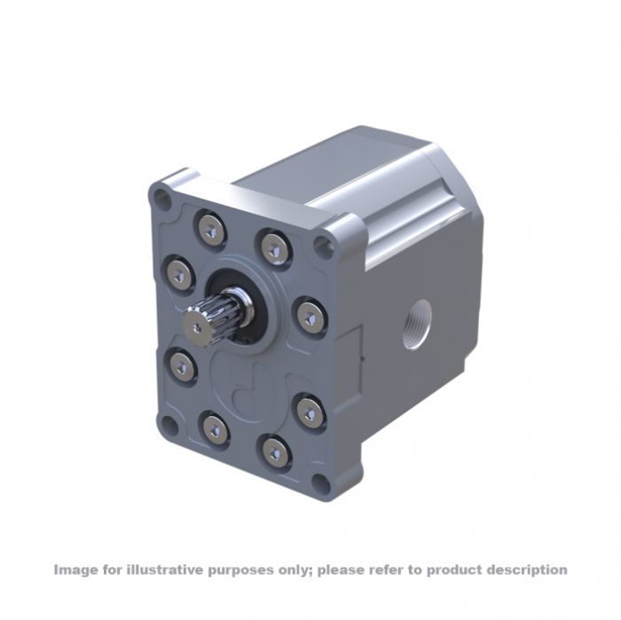 111.25.027.0C Danfoss Gear Pump 48.3 cm³/rev SNP3NN - Picture similar to product