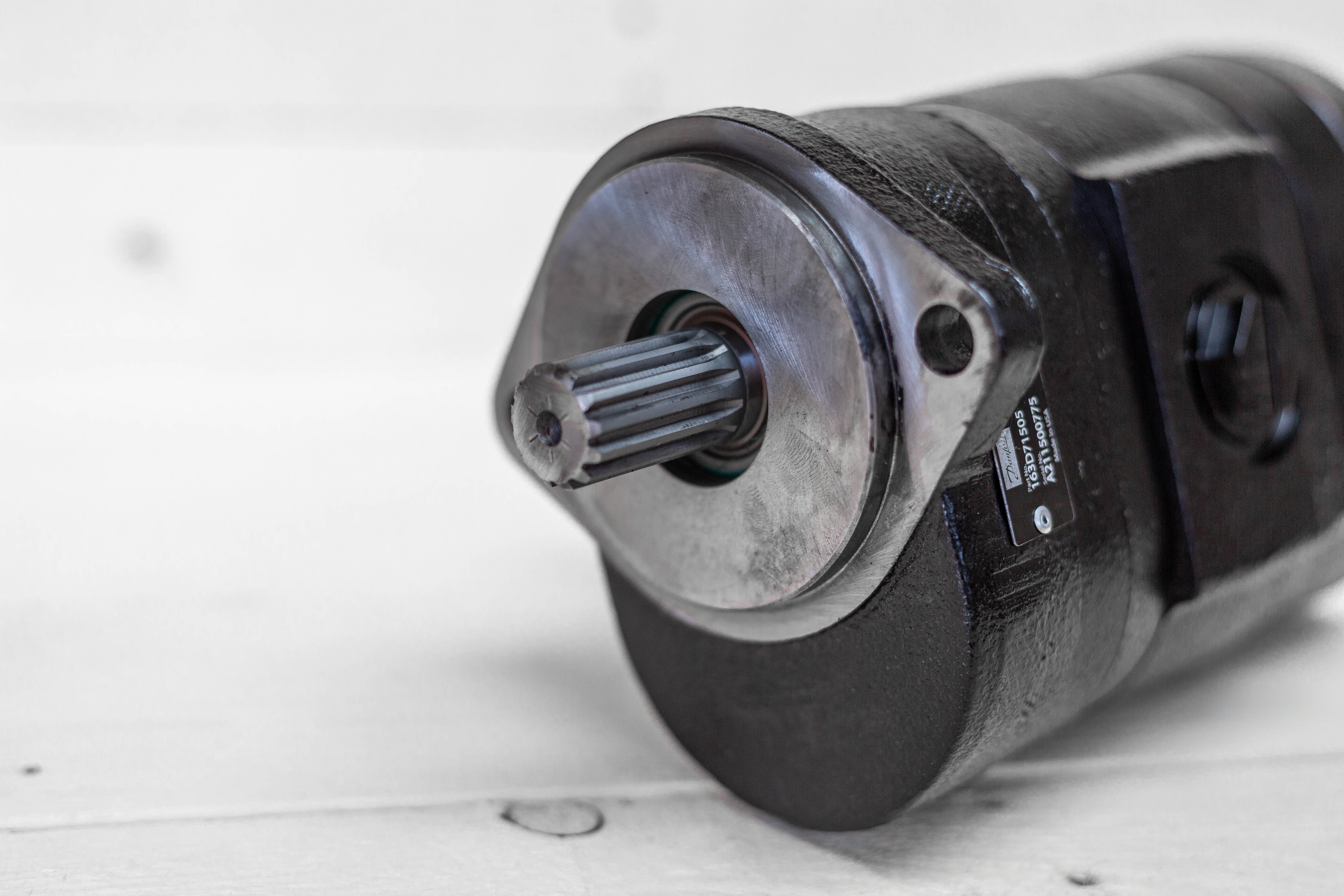 Hydraulic Pumps