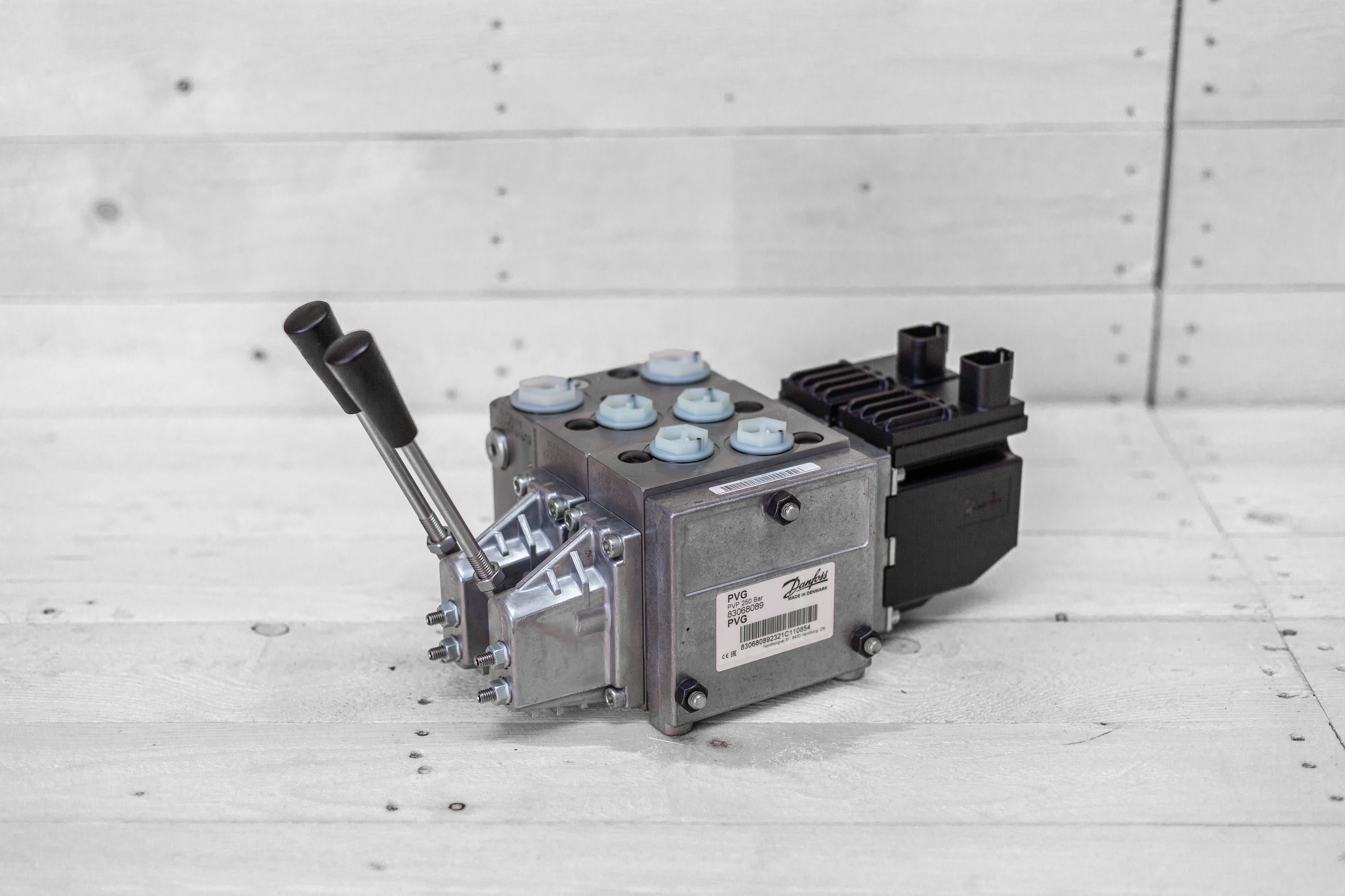 Hydraulic Valves